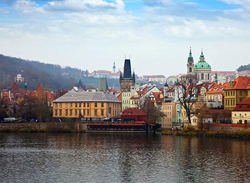 Poland - Western Europe Tour